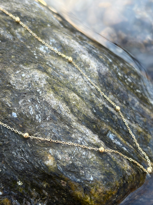 Basic Necklace Stainless Steel