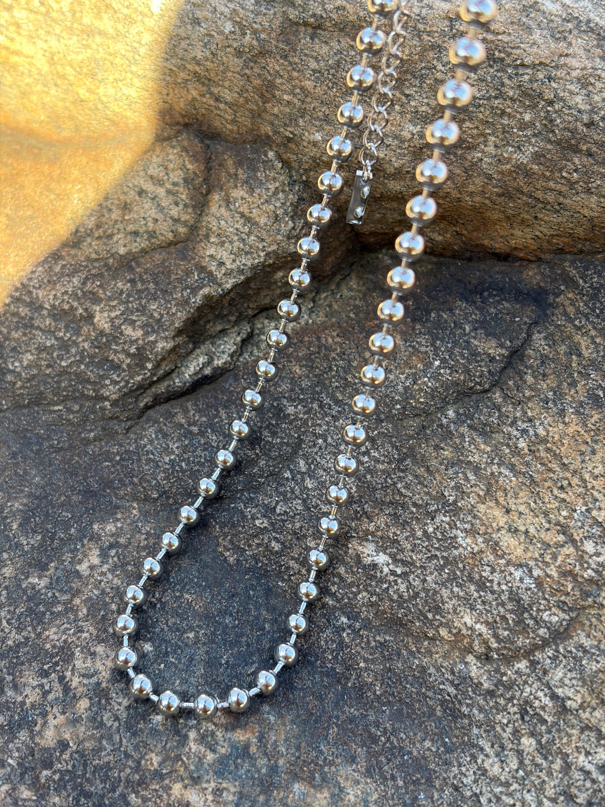 Basic Necklace Stainless Steel