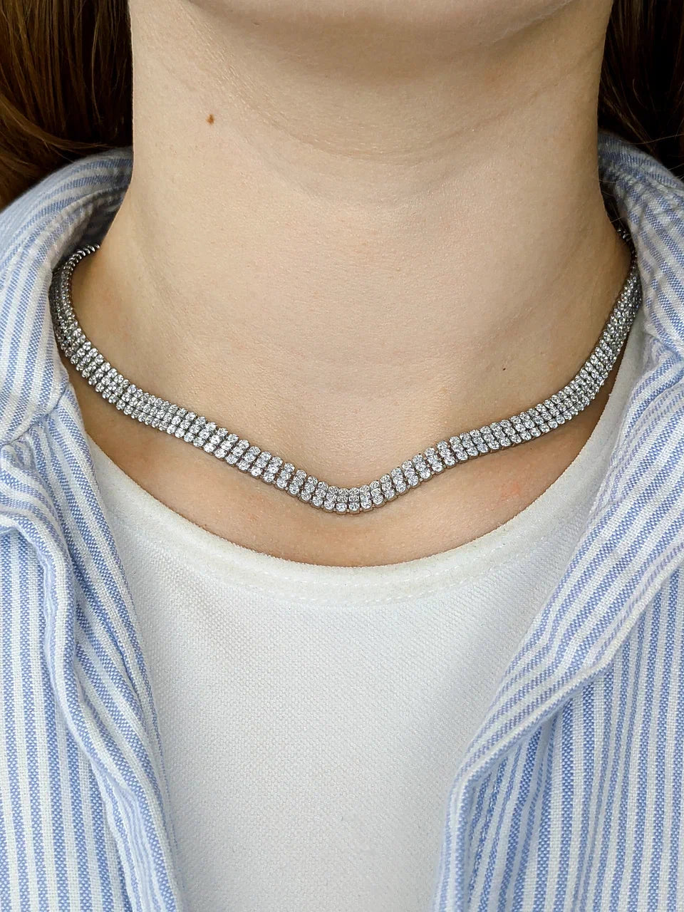 Basic Necklace Stainless Steel