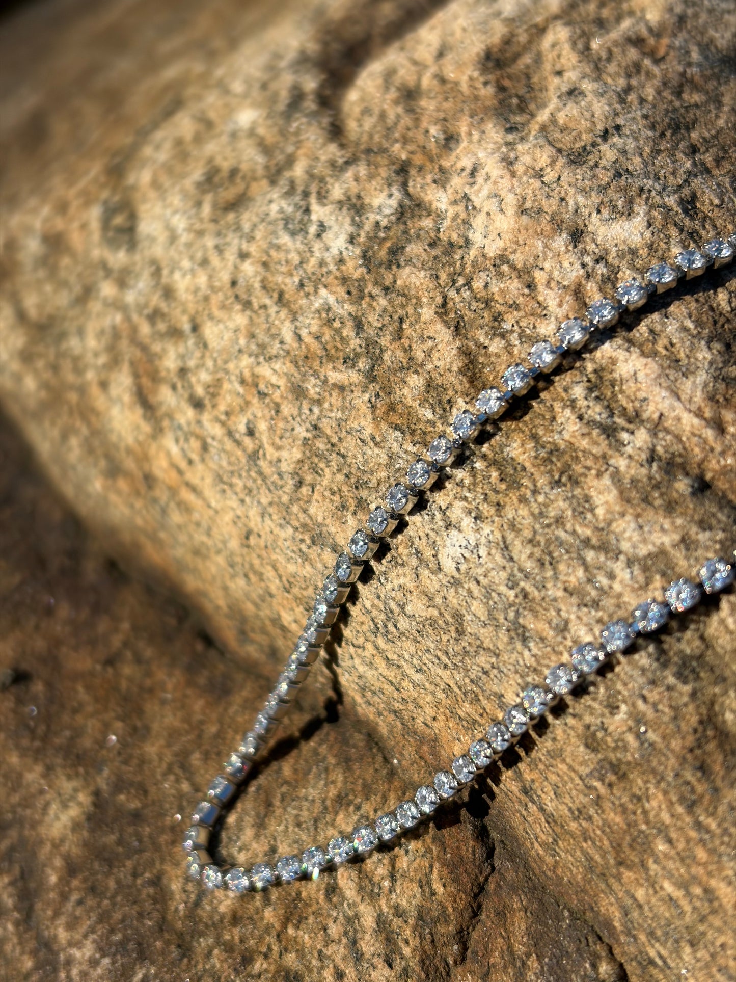 Basic Necklace Stainless Steel