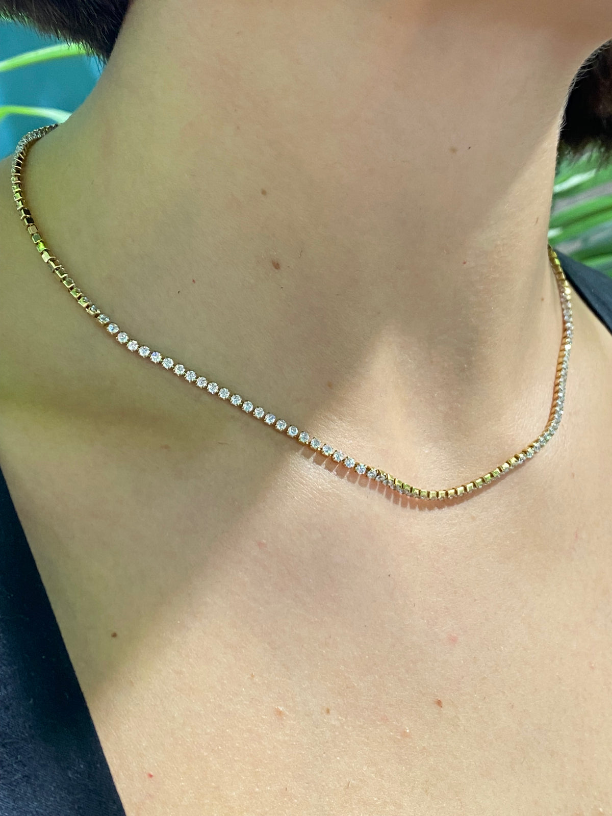 Basic Necklace Stainless Steel