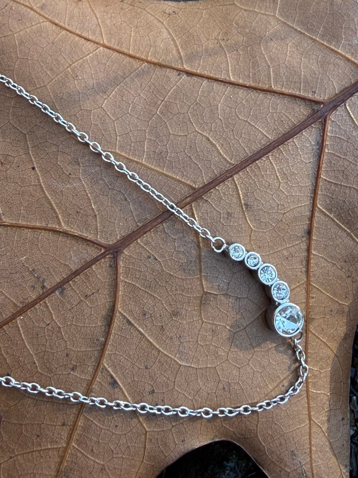 Basic Necklace Stainless Steel