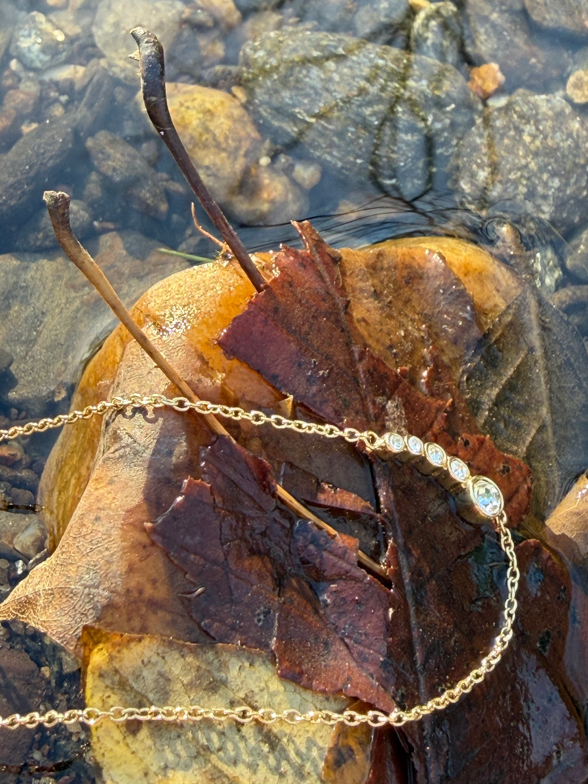 Basic Necklace Stainless Steel
