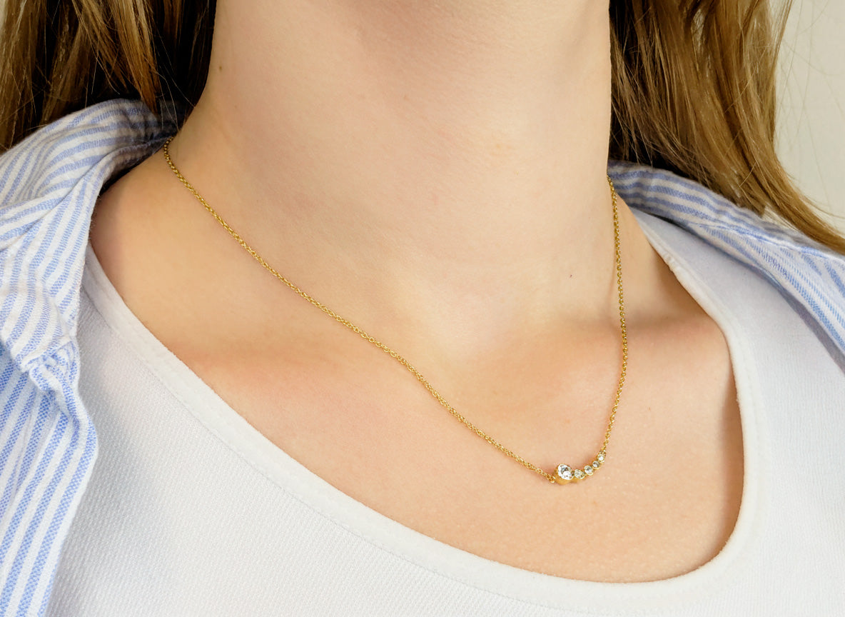 Basic Necklace Stainless Steel