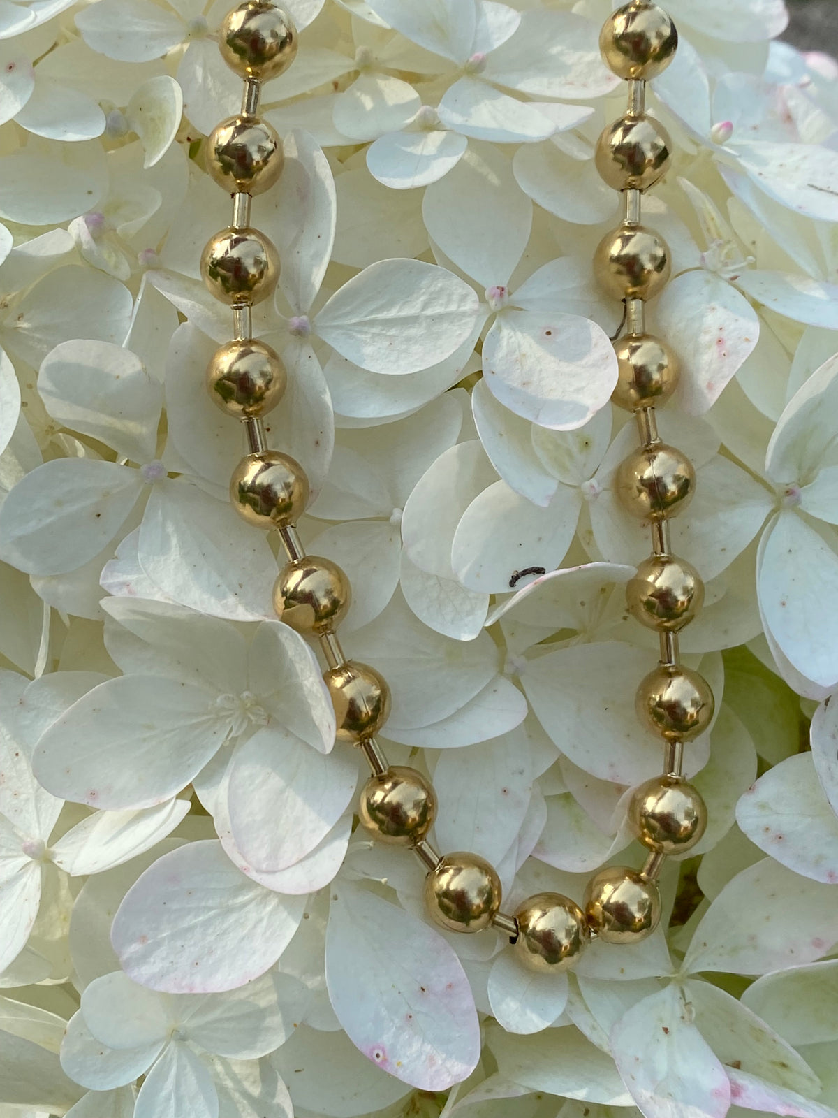 Basic Necklace Stainless Steel