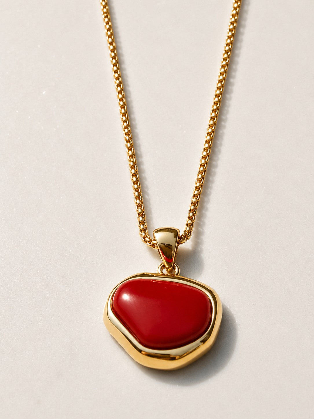 Paloma Necklace Stainless Steel