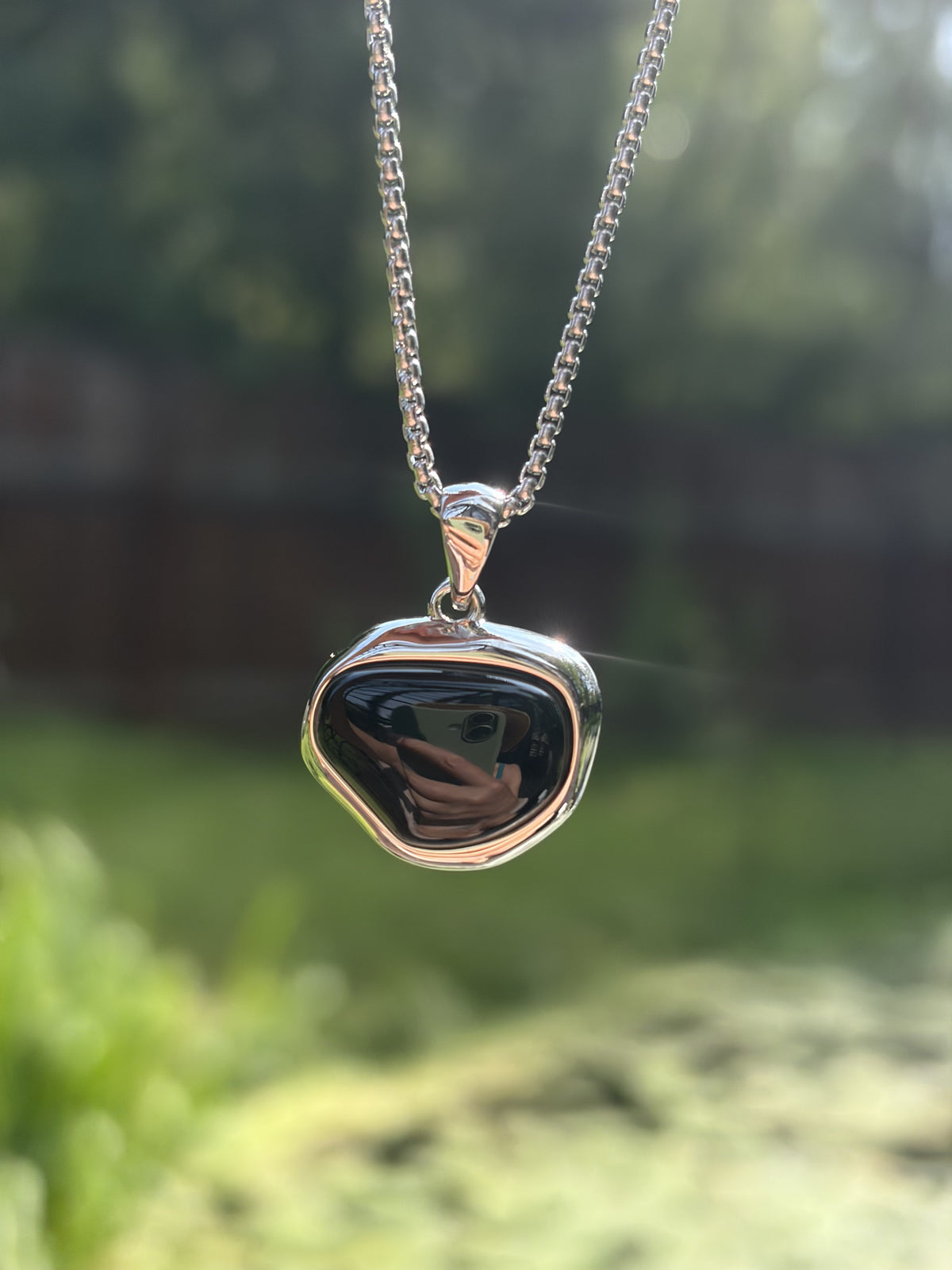 Paloma Necklace Stainless Steel