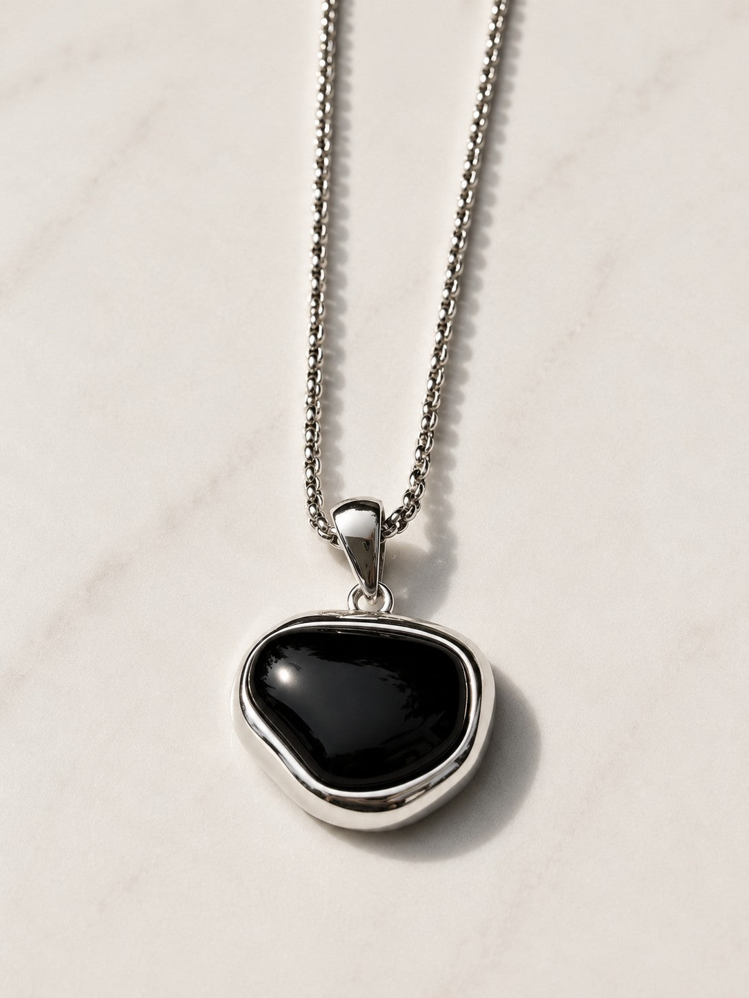 Paloma Necklace Stainless Steel