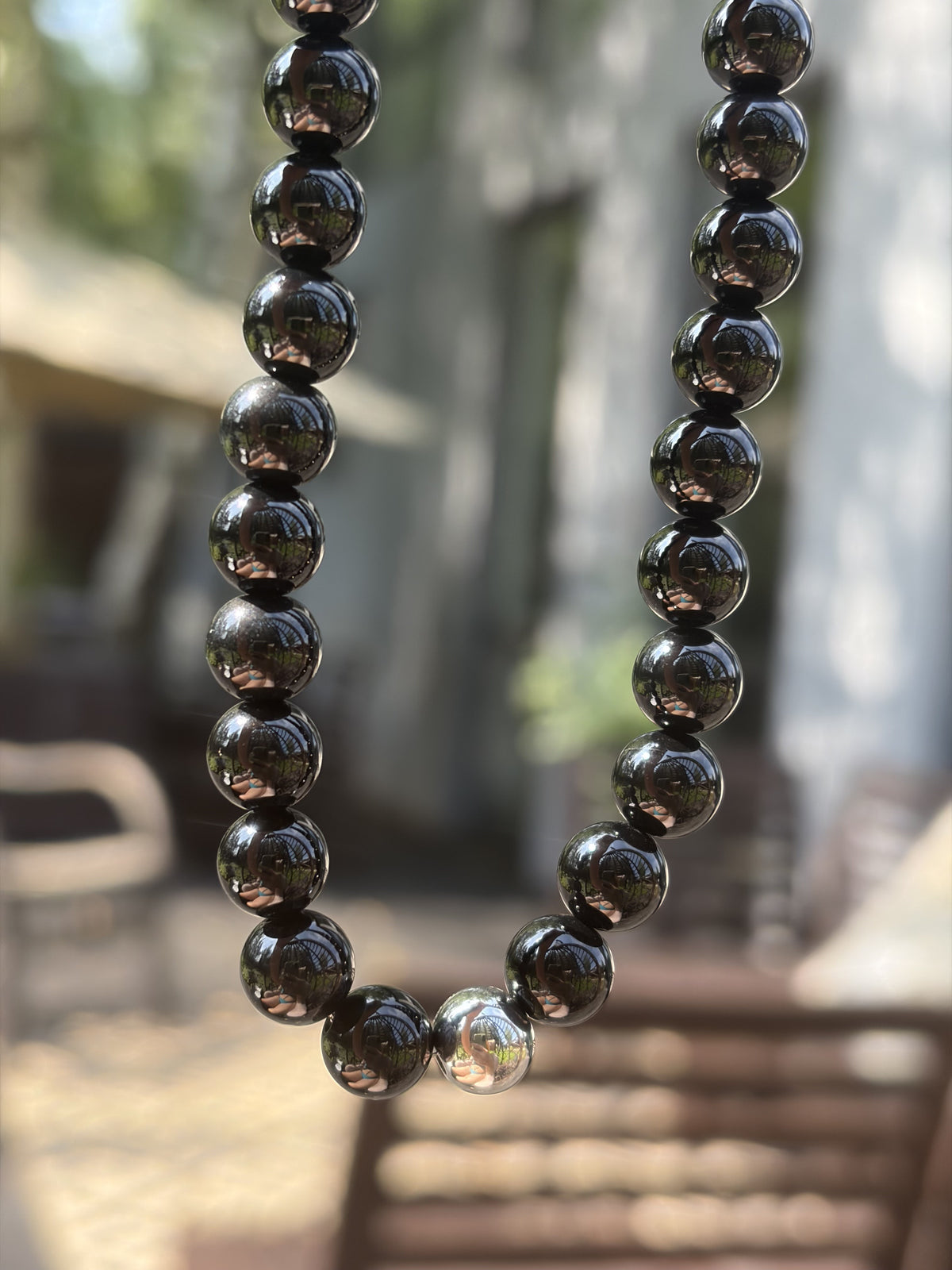 Paloma Necklace Stainless Steel