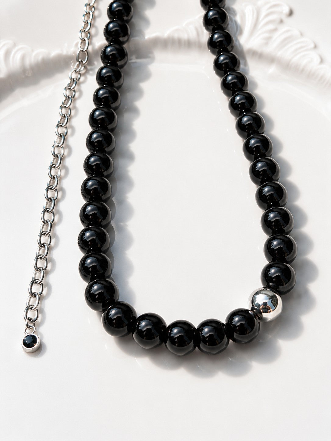 Paloma Necklace Stainless Steel