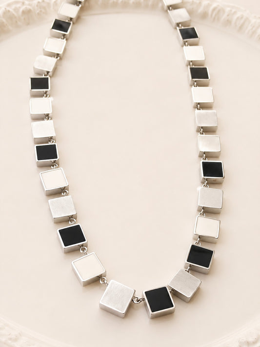 New York Necklace Stainless Steel