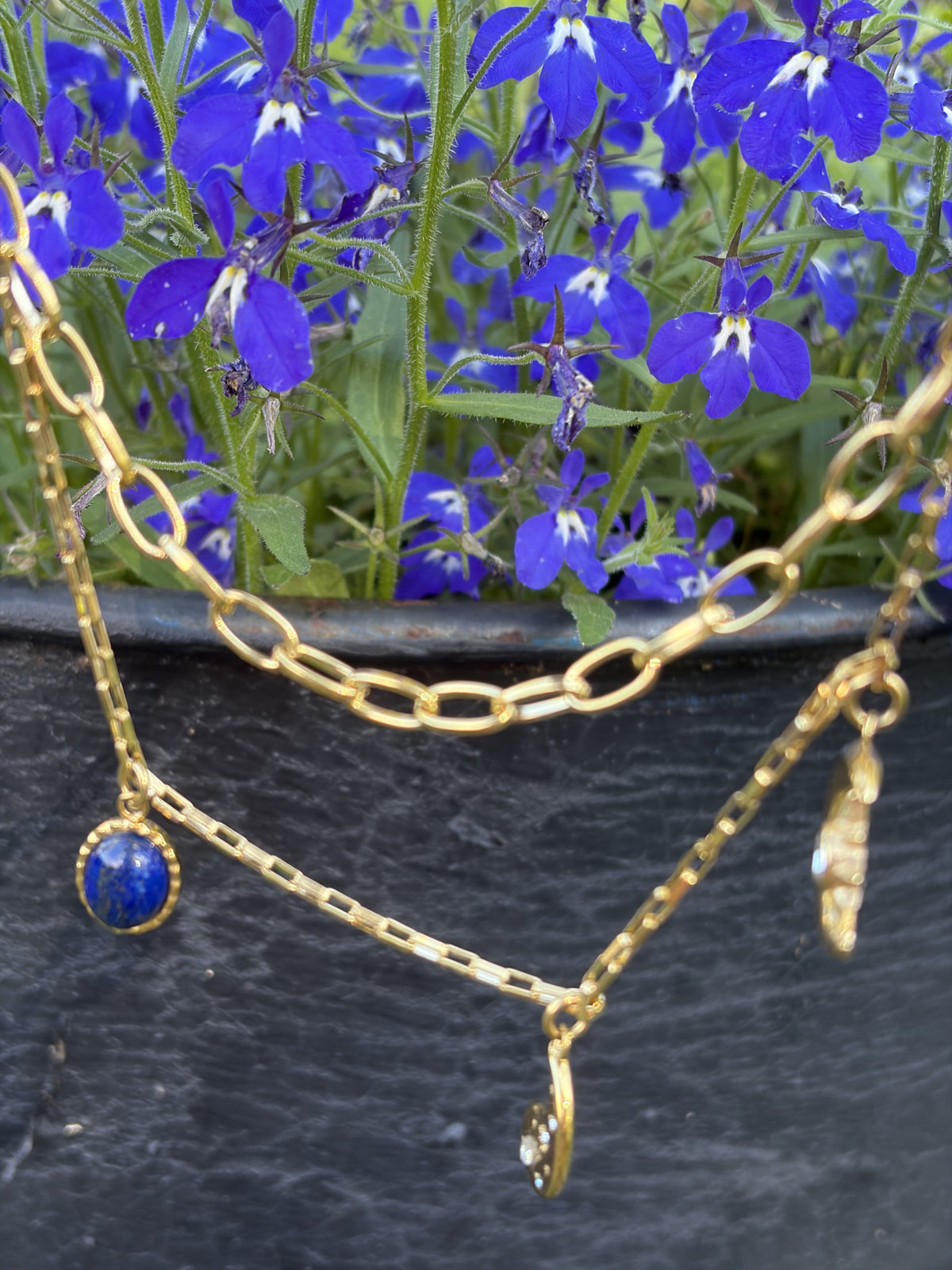 Magic cosmos Necklace Stainless Steel