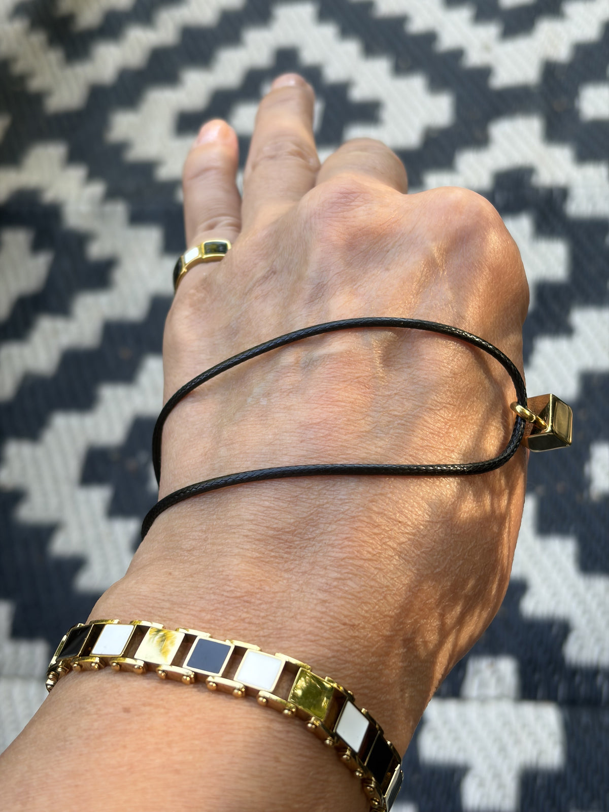 New York Bracelet Stainless Steel