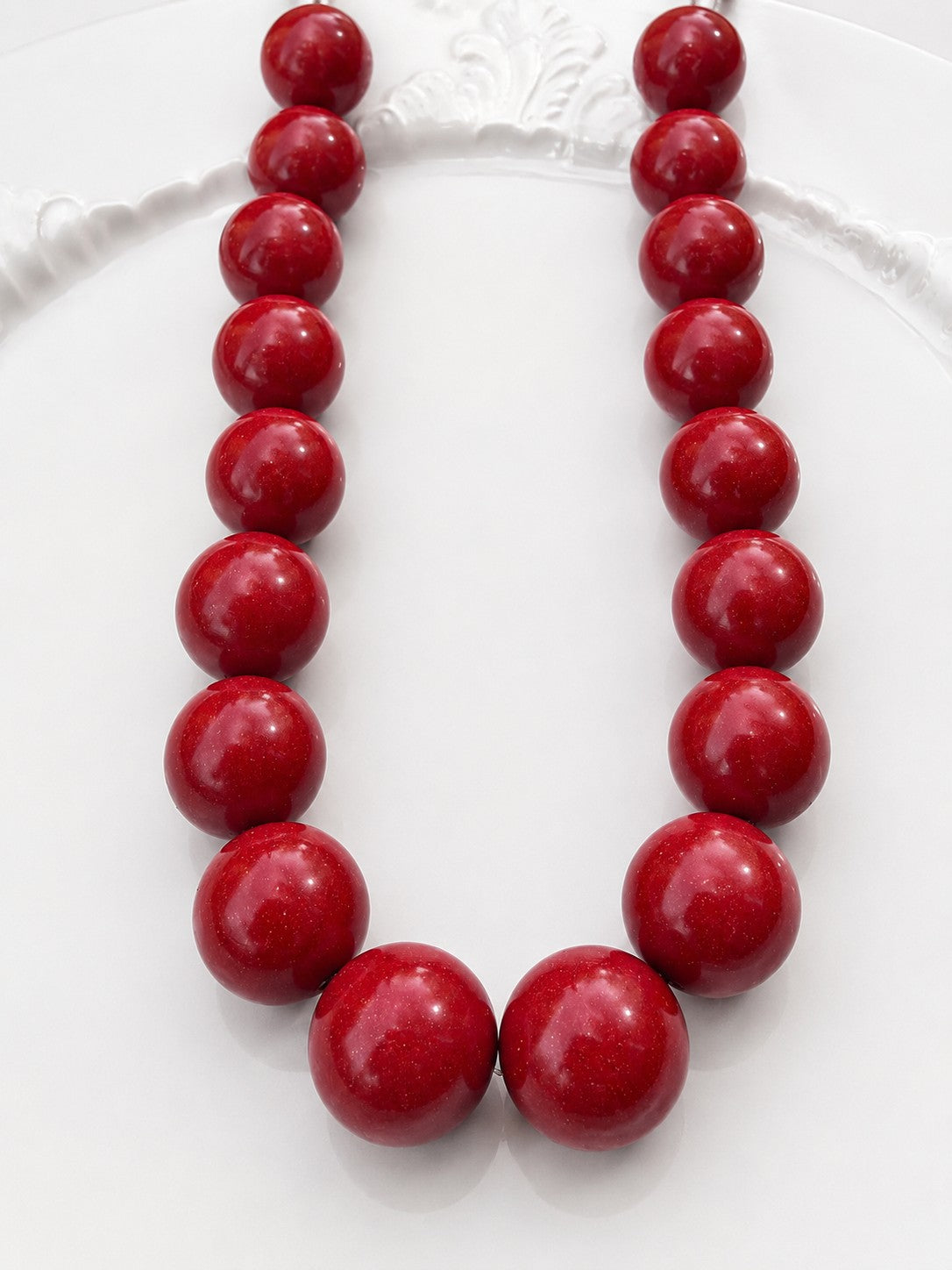 Paloma Necklace Stainless Steel