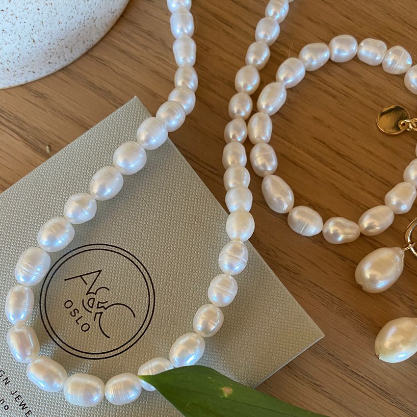 Pearls Necklace