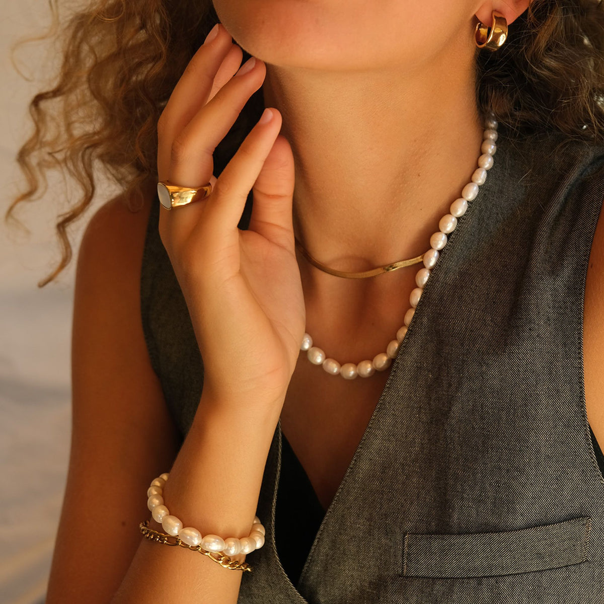Pearls Necklace