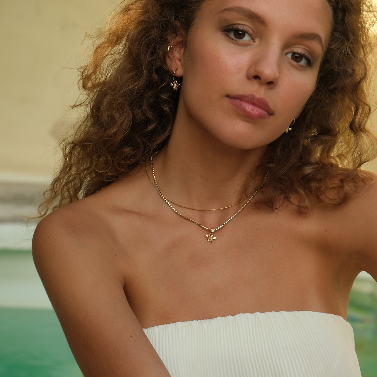 Last chance Earrings