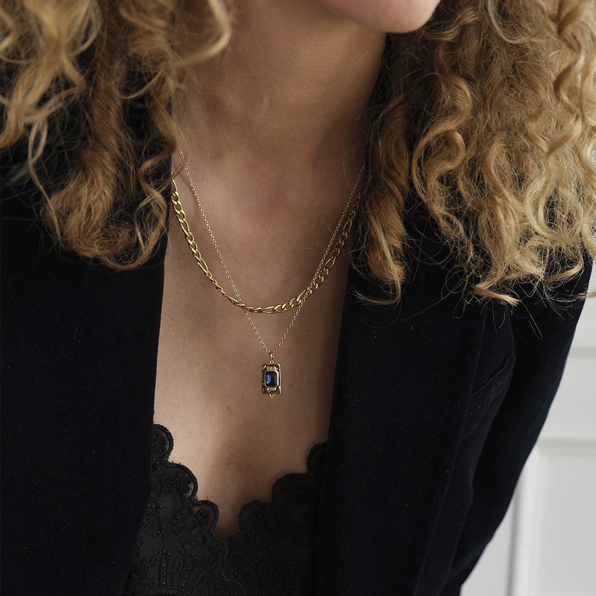 Bohemia Necklace