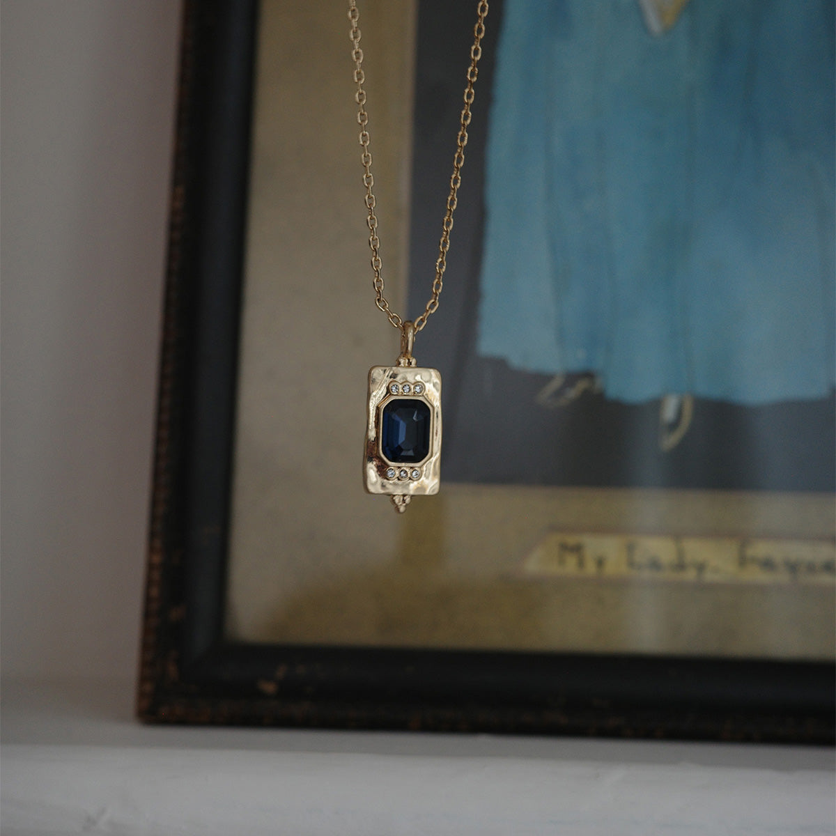 Bohemia Necklace