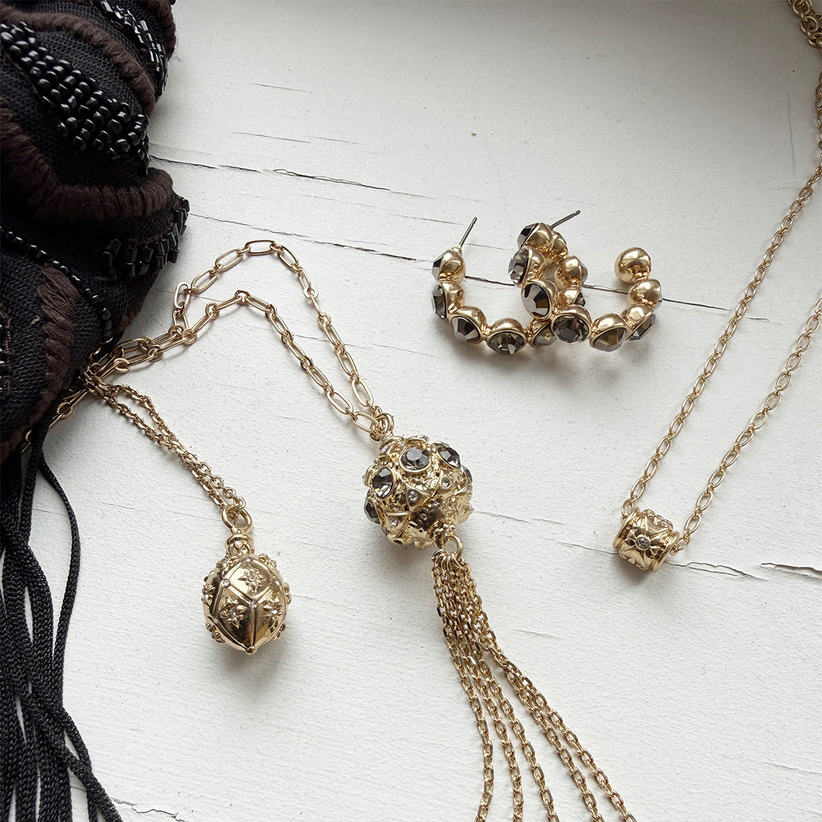 Nomad Necklace