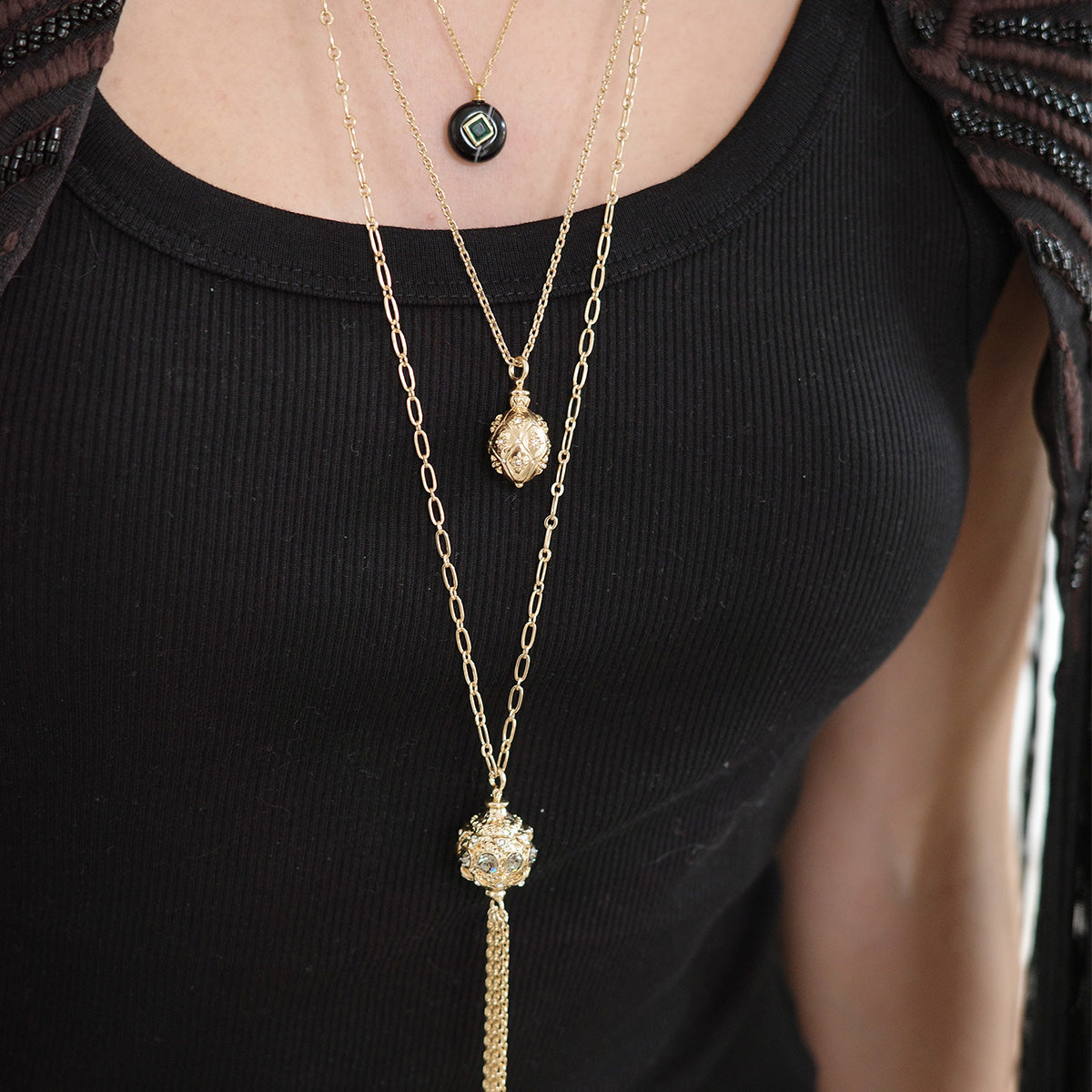Nomad Necklace