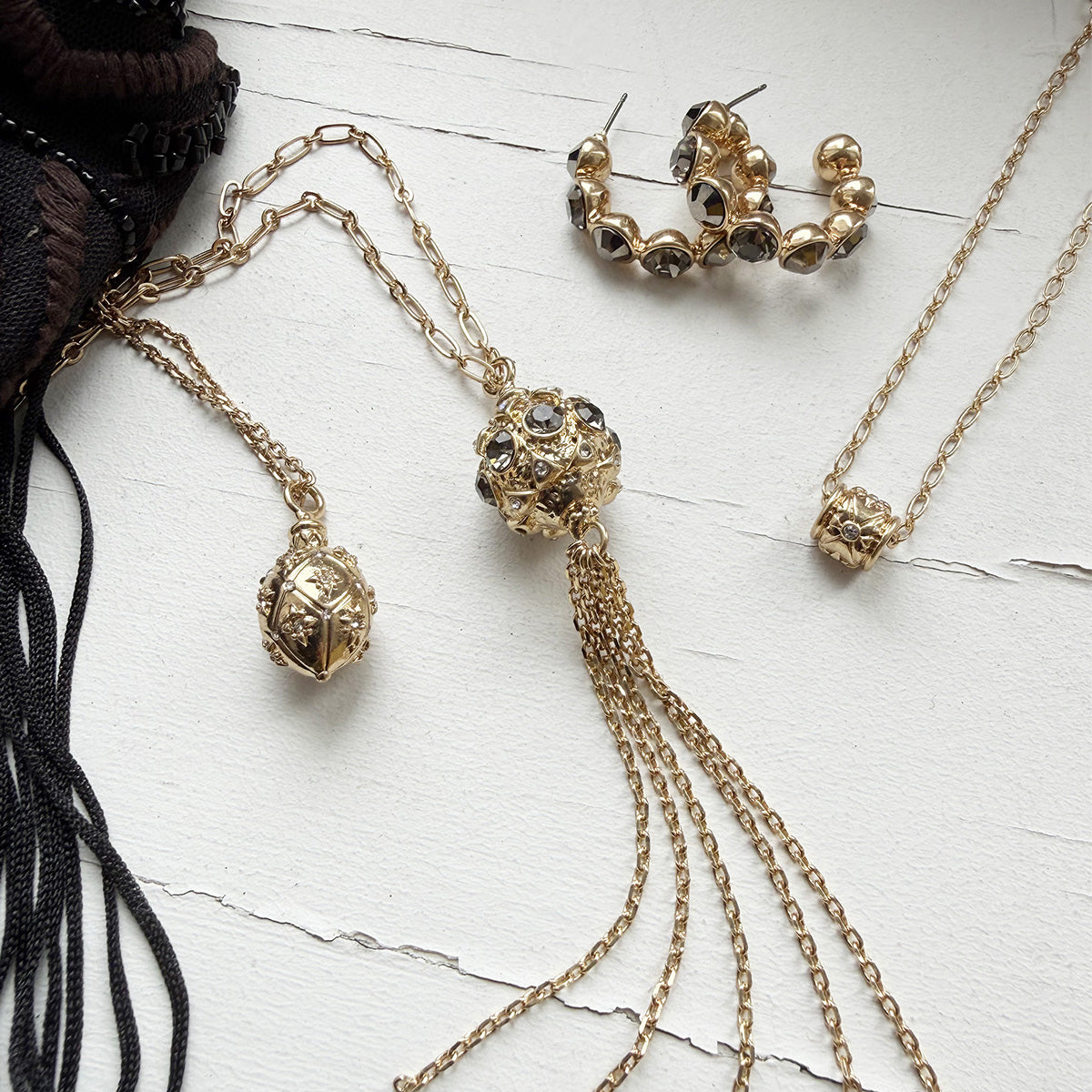 Nomad Necklace