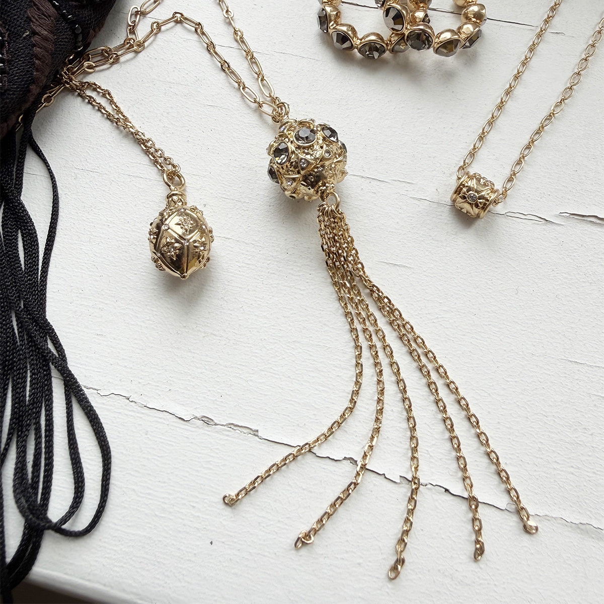 Nomad Necklace