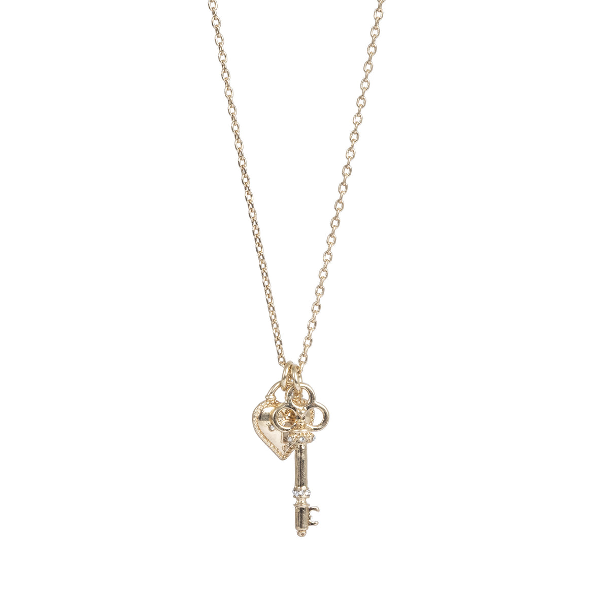 Open my heart Necklace