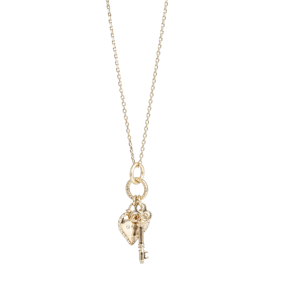 Open my heart Necklace