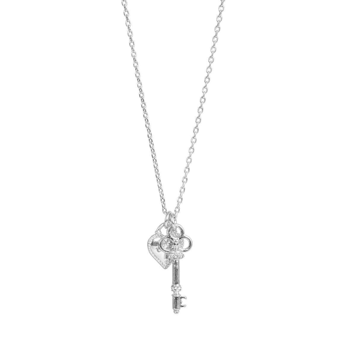 Open my heart Necklace