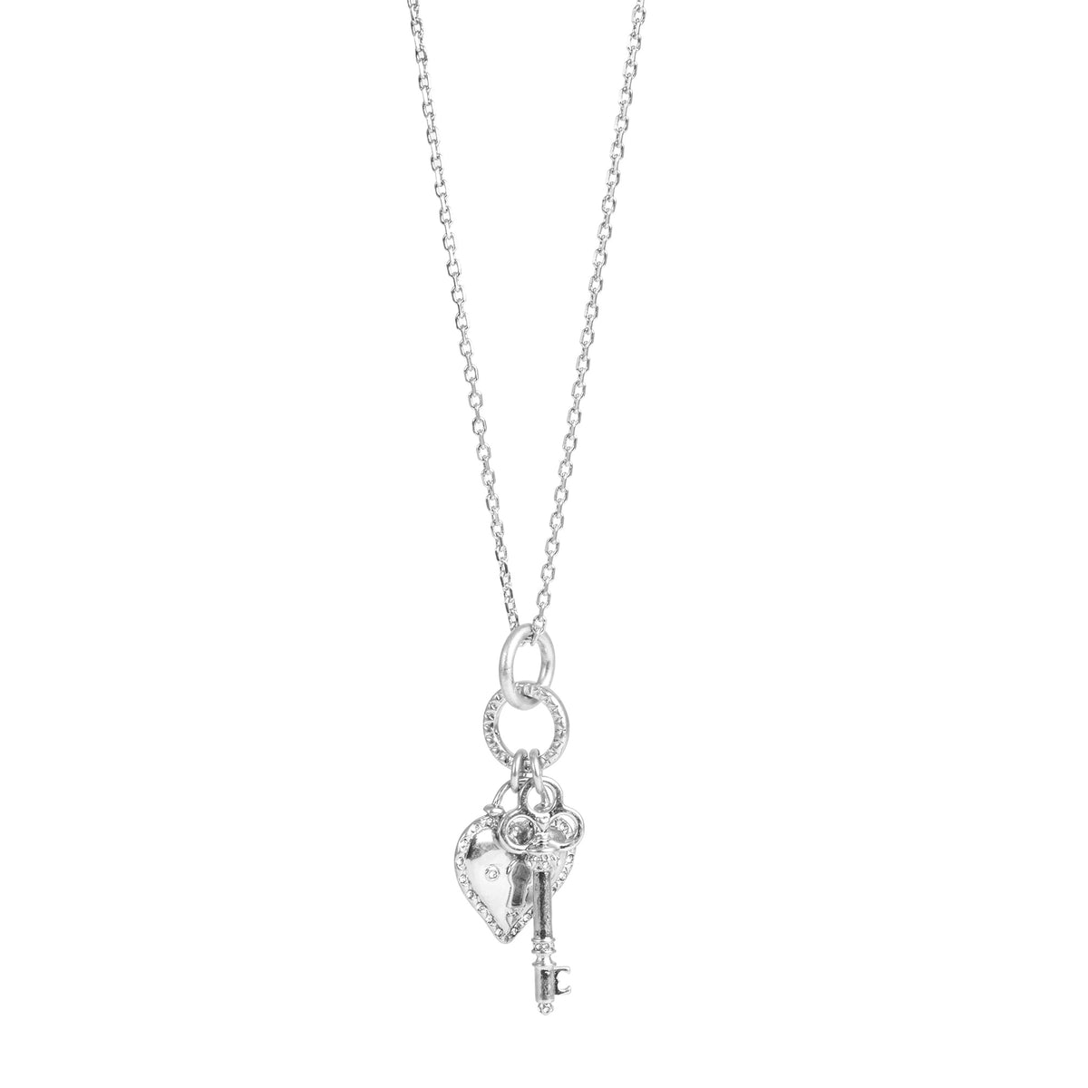 Open my heart Necklace
