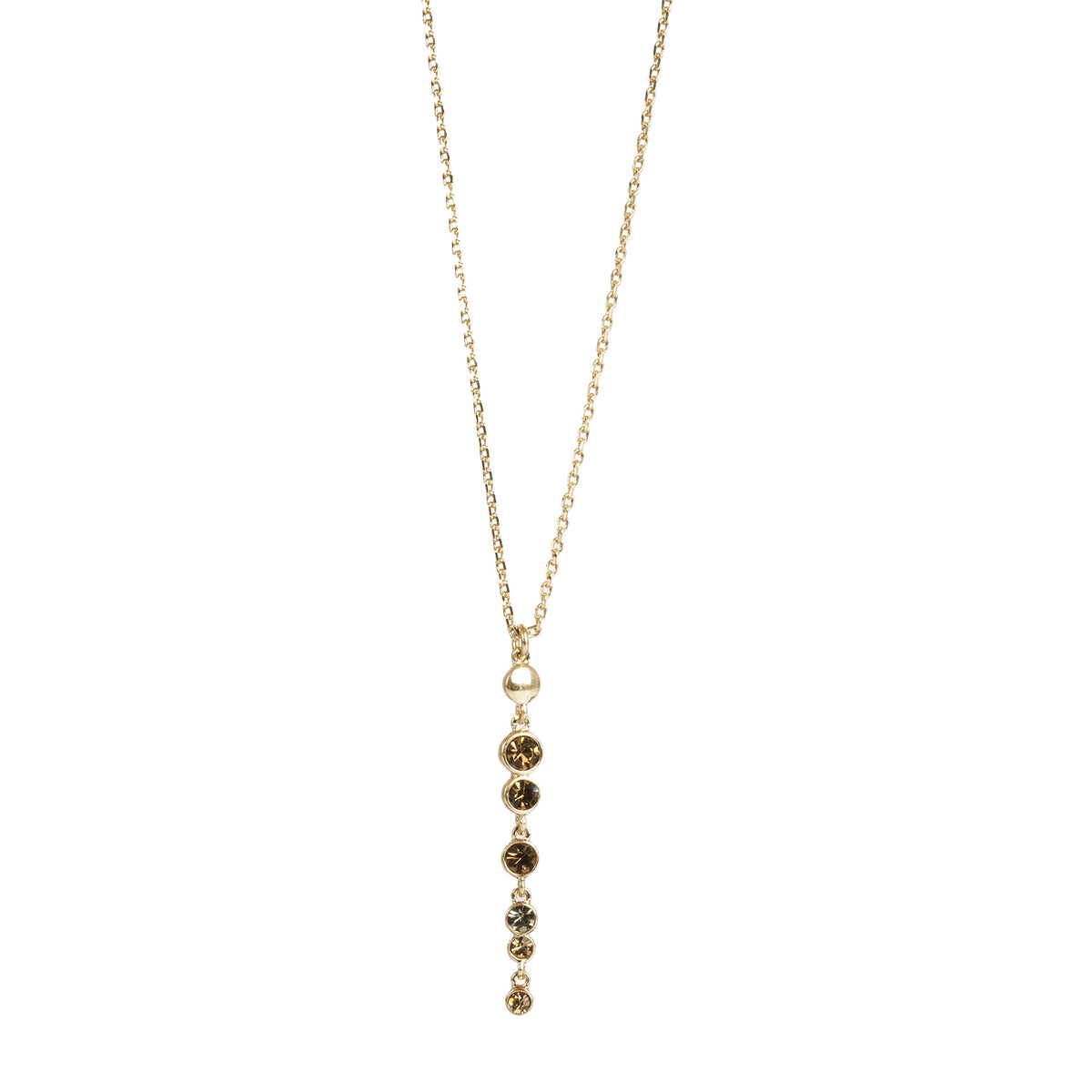Glowing tones Necklace