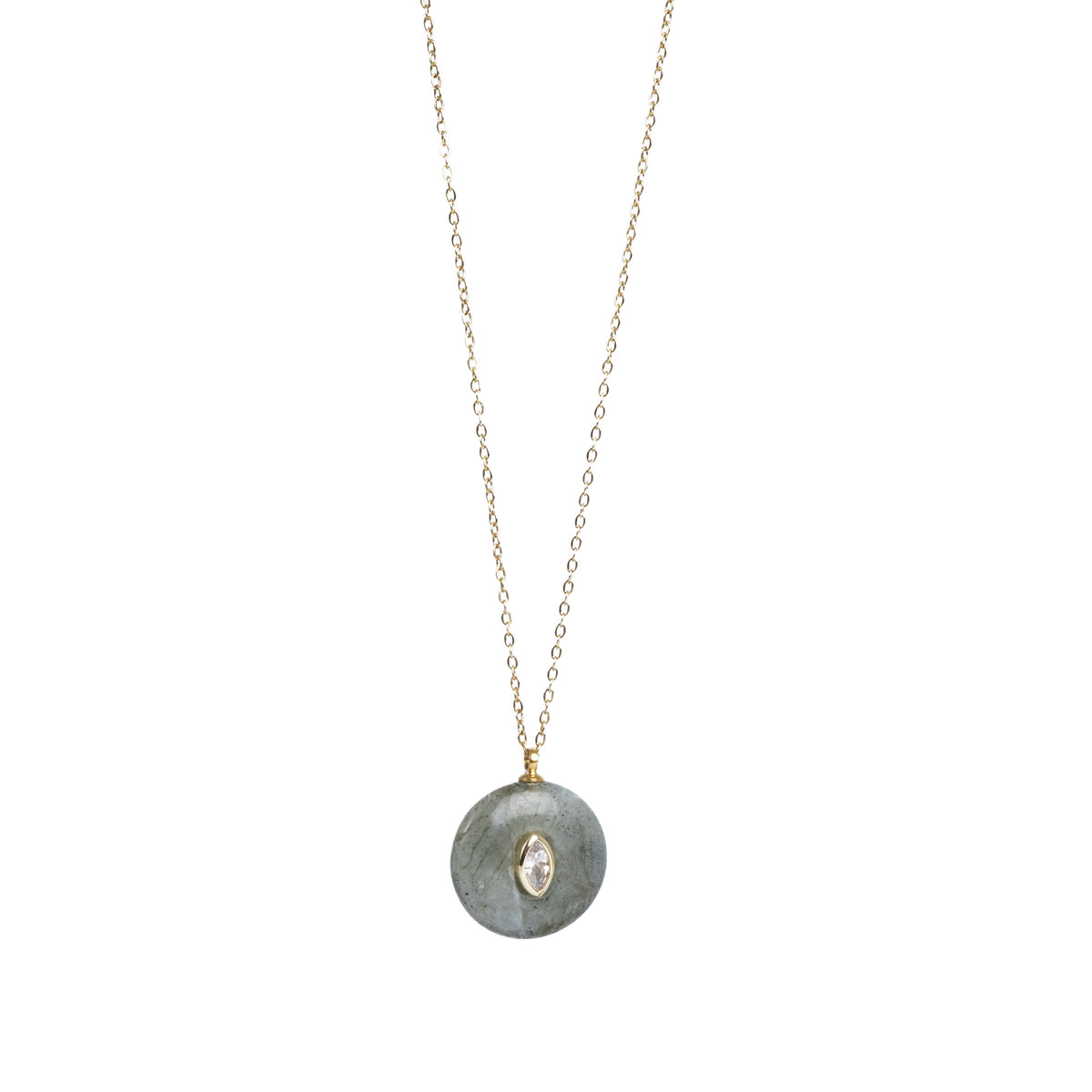 Semi-precious Necklace