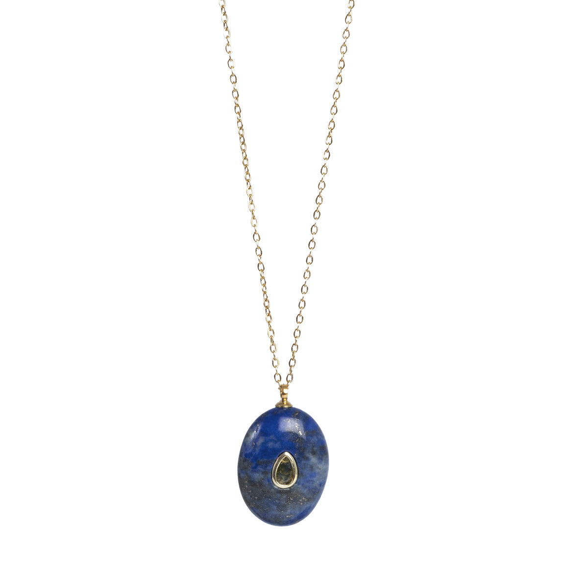 Semi-precious Necklace