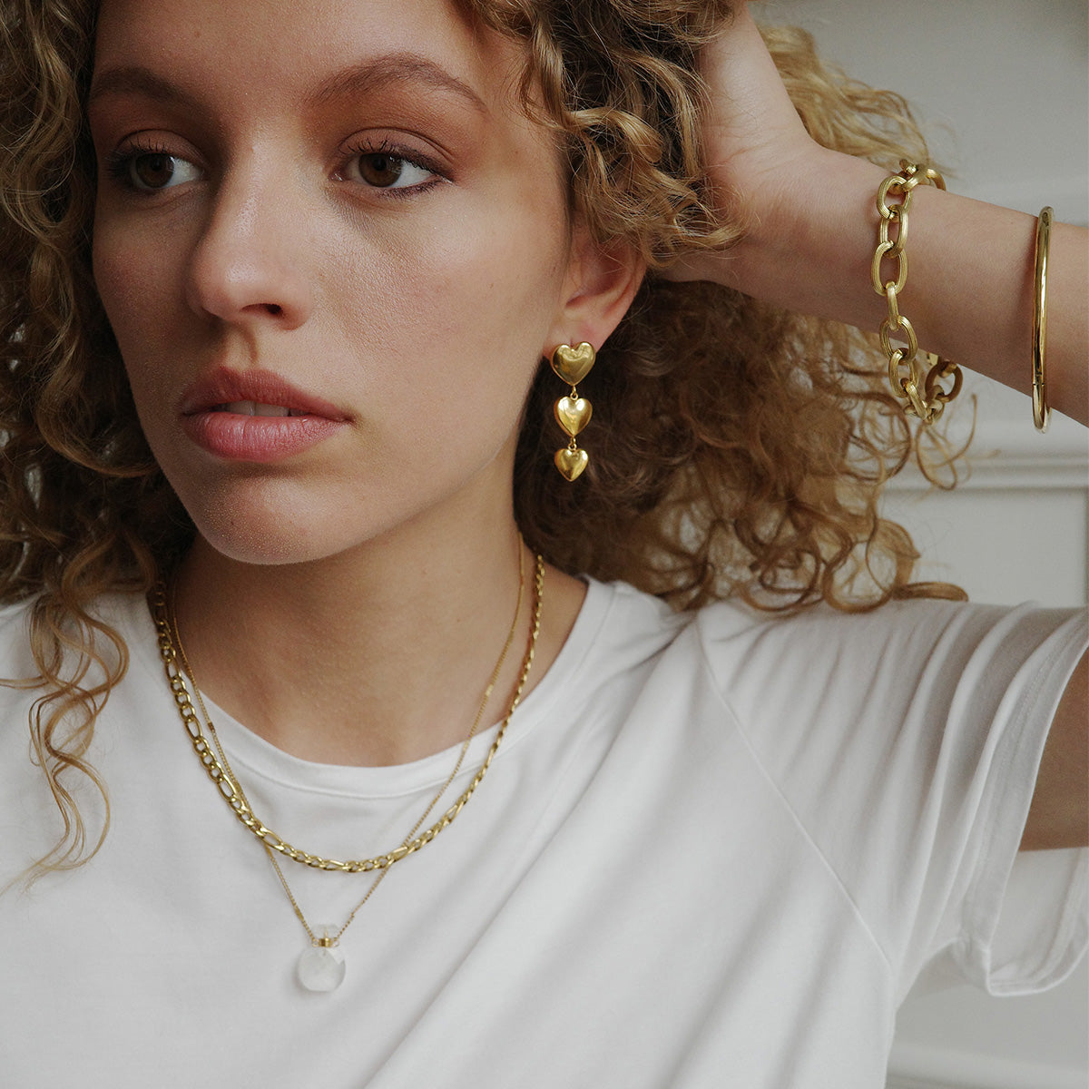 Semi-precious Necklace