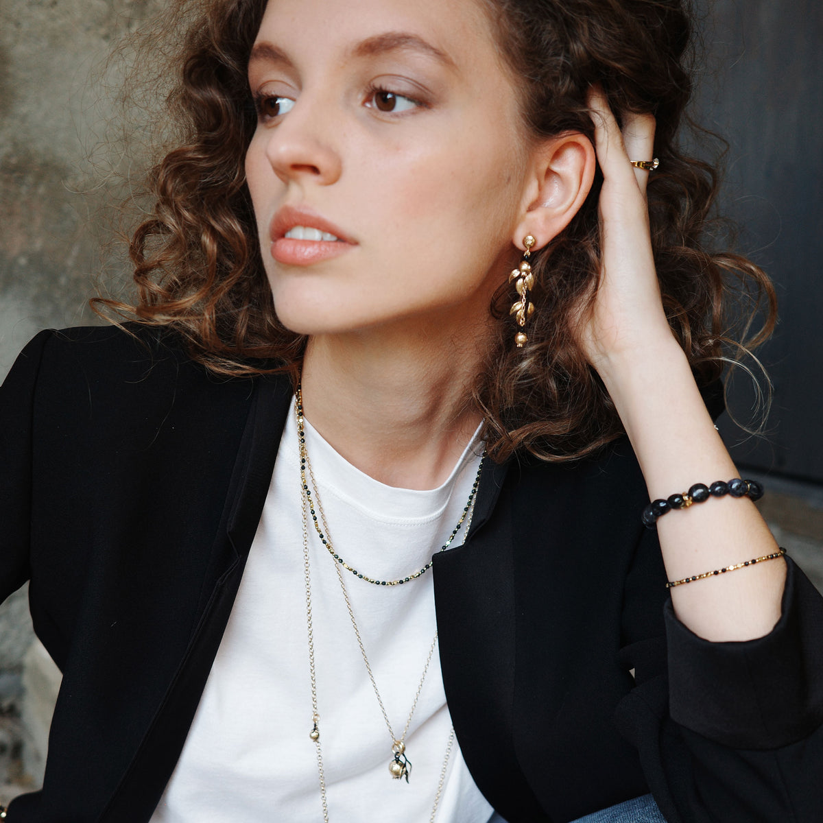 Nomad Necklace