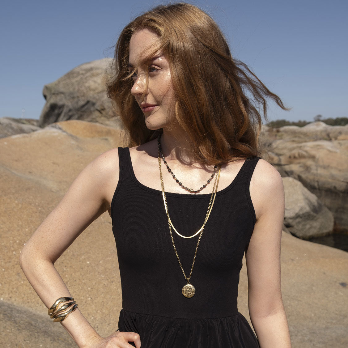 Nomad Necklace