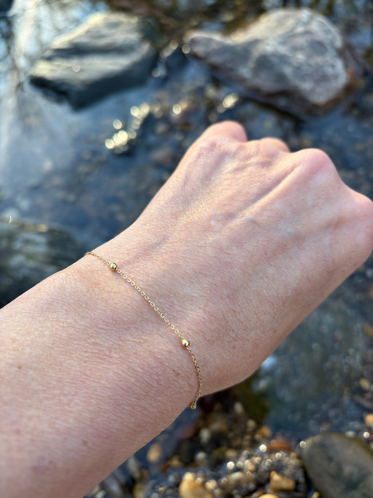 Basic Bracelet Stainless Steel