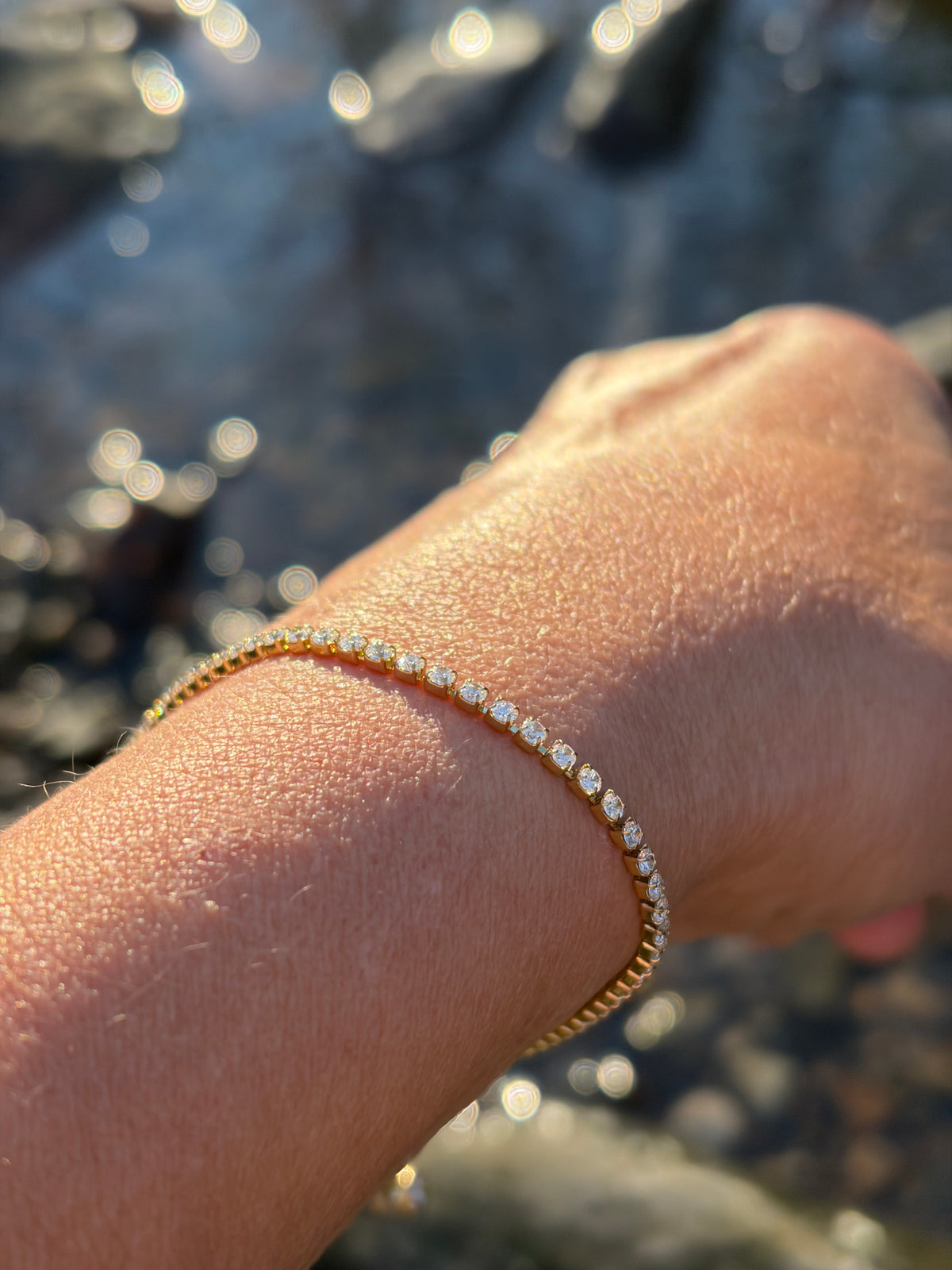 Basic Bracelet Stainless Steel
