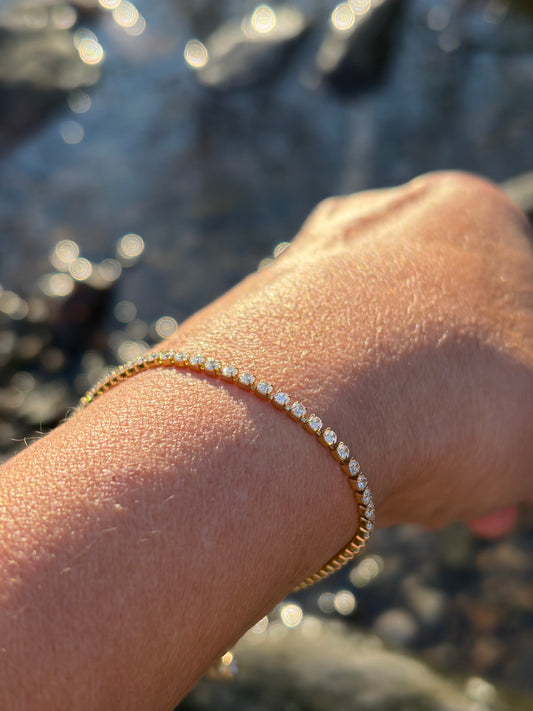Basic Bracelet Stainless Steel