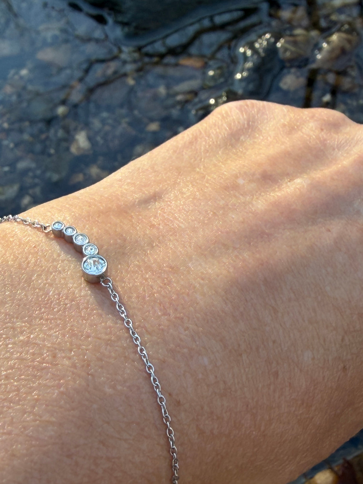 Basic Bracelet Stainless Steel