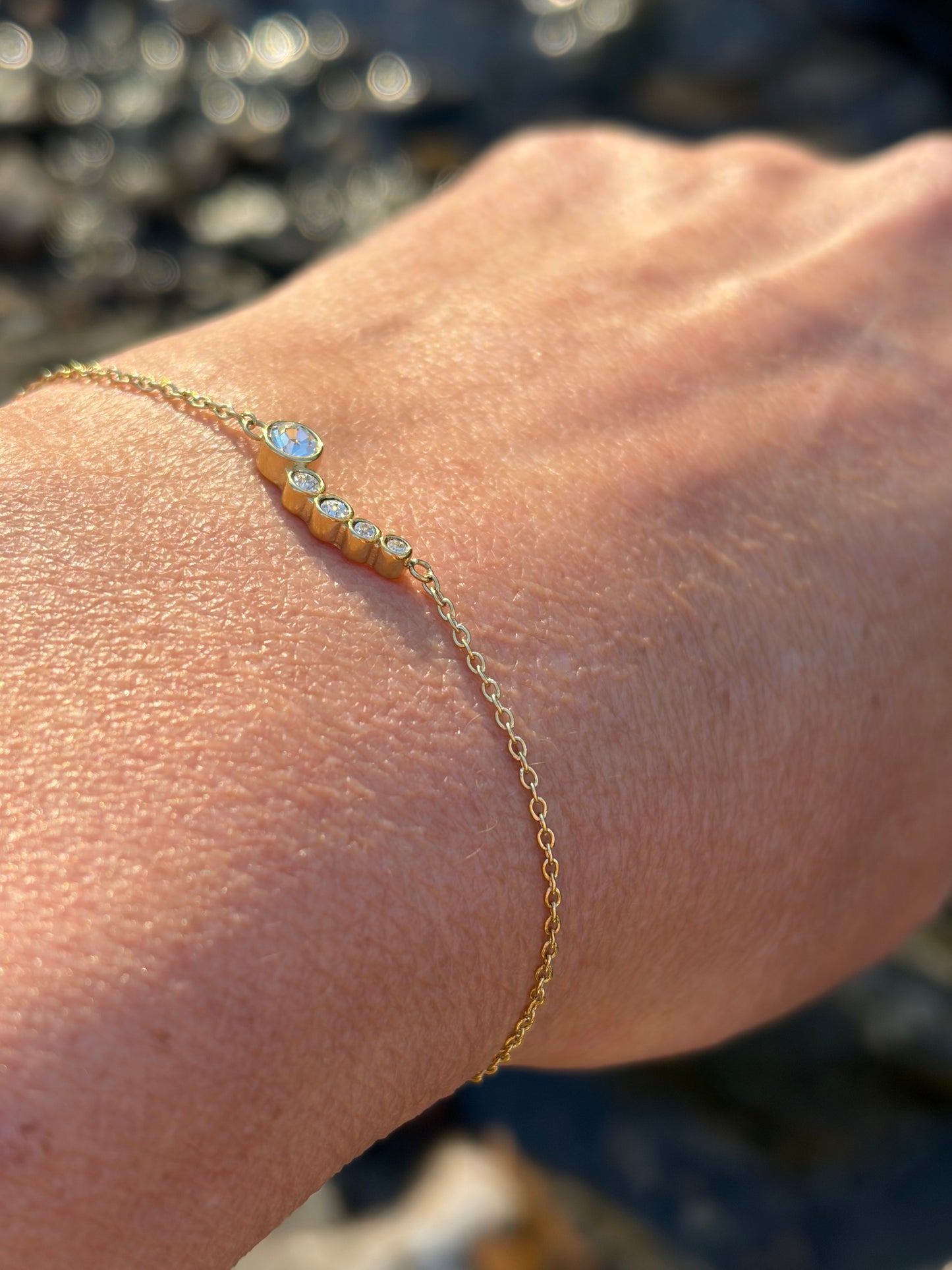 Basic Bracelet Stainless Steel