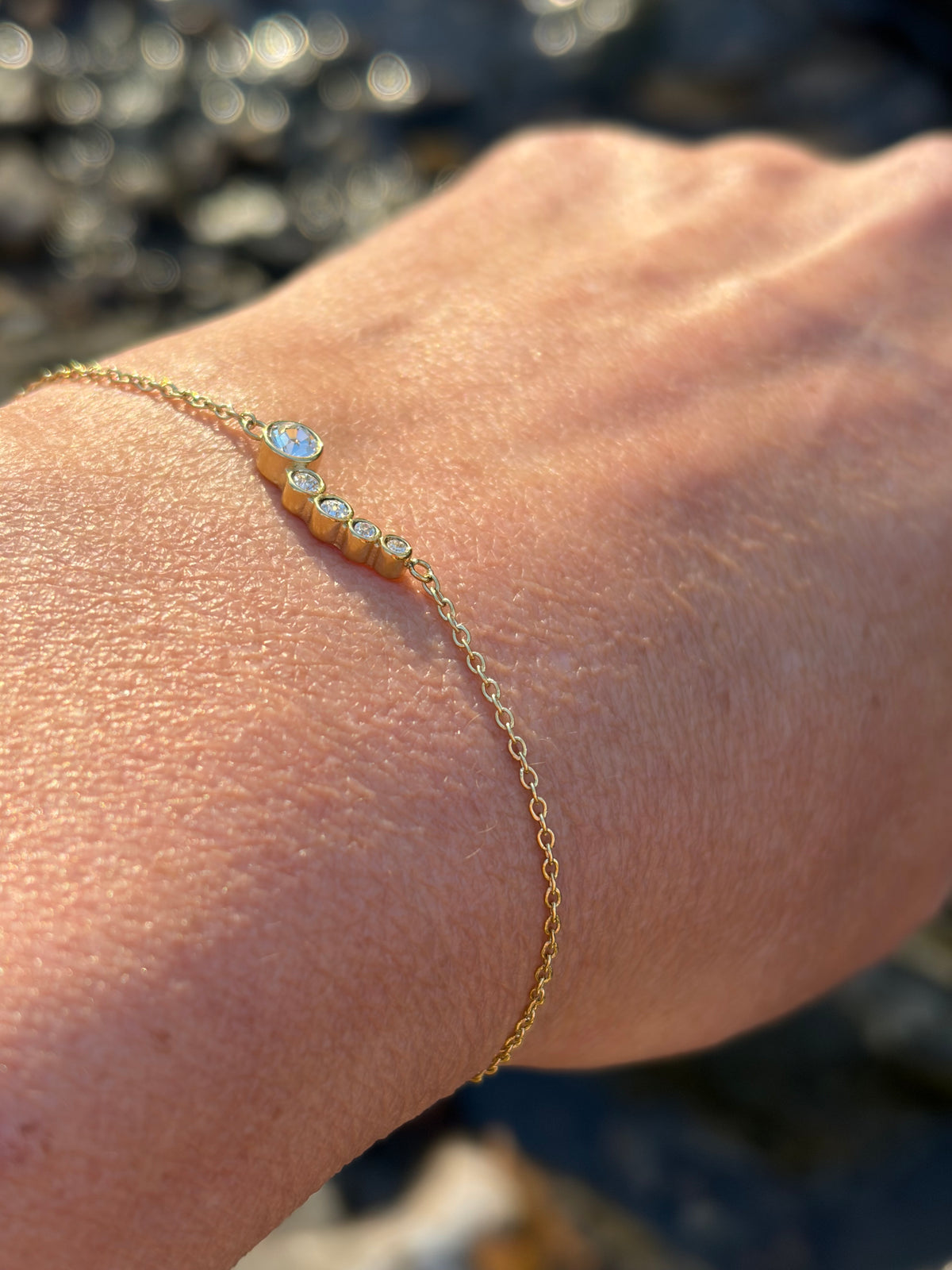 Basic Bracelet Stainless Steel