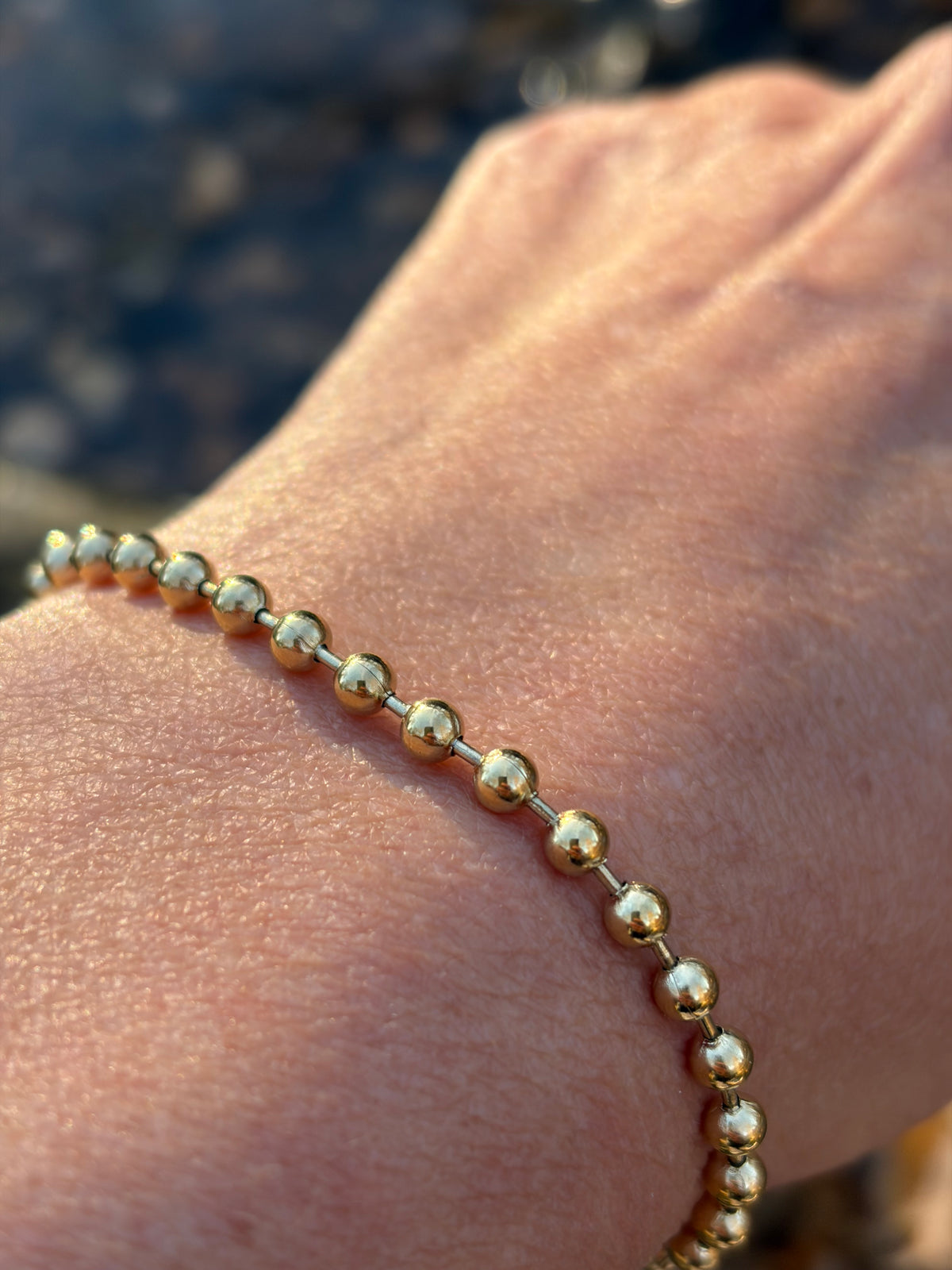 Basic Bracelet Stainless Steel