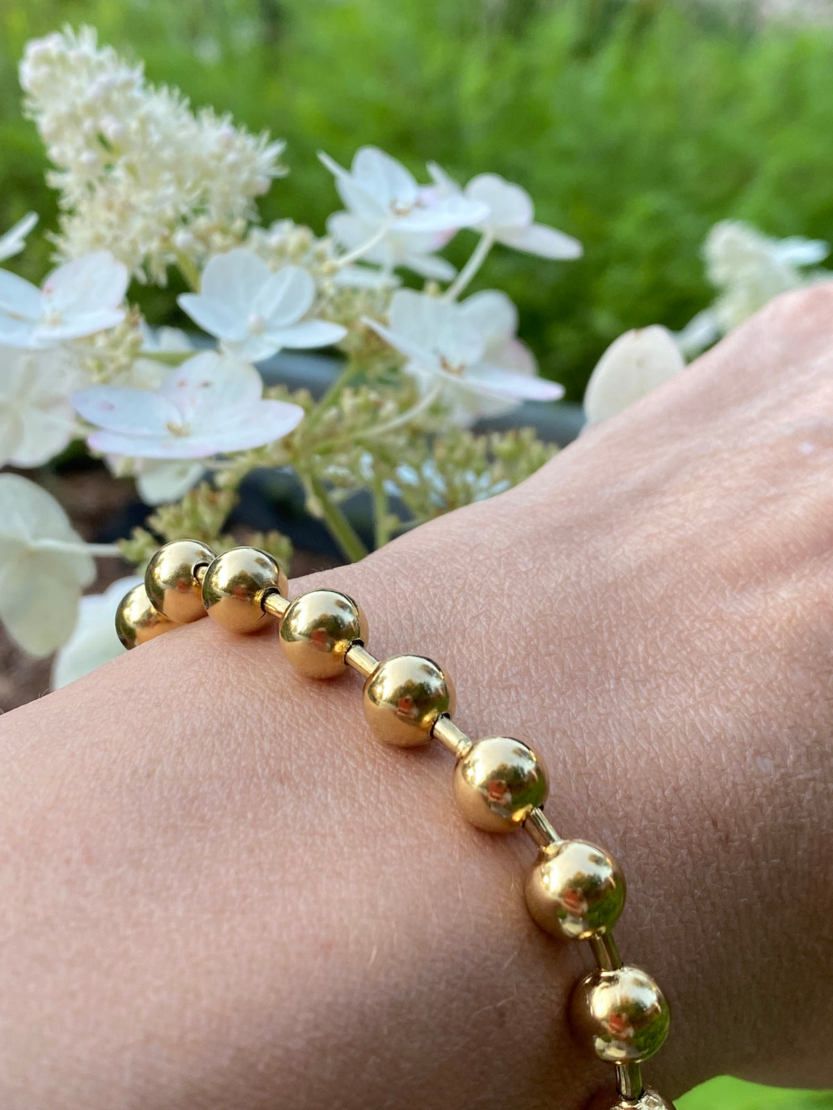 Basic Bracelet Stainless Steel