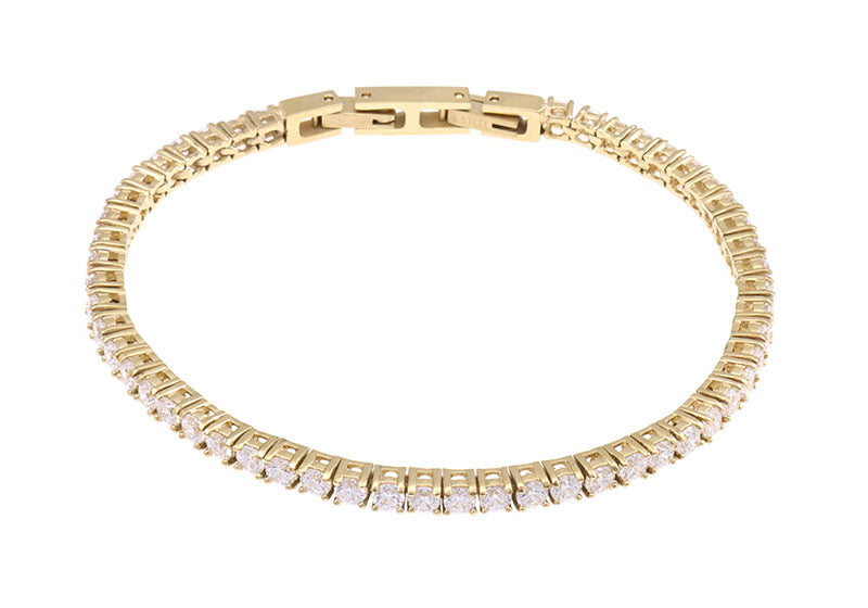 Basic Bracelet Stainless Steel