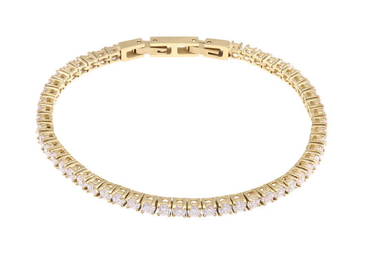 Basic Bracelet Stainless Steel