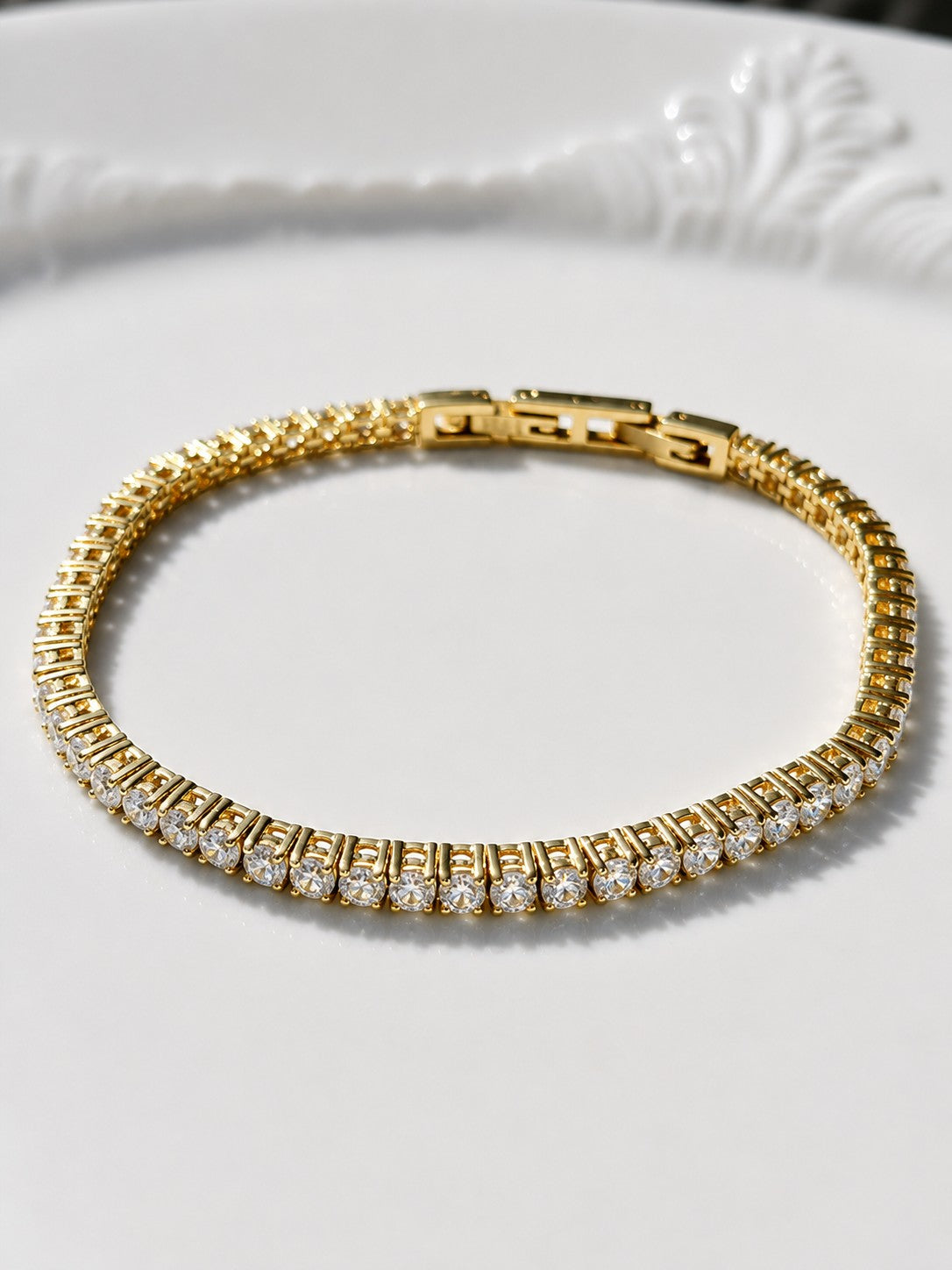 Basic Bracelet Stainless Steel