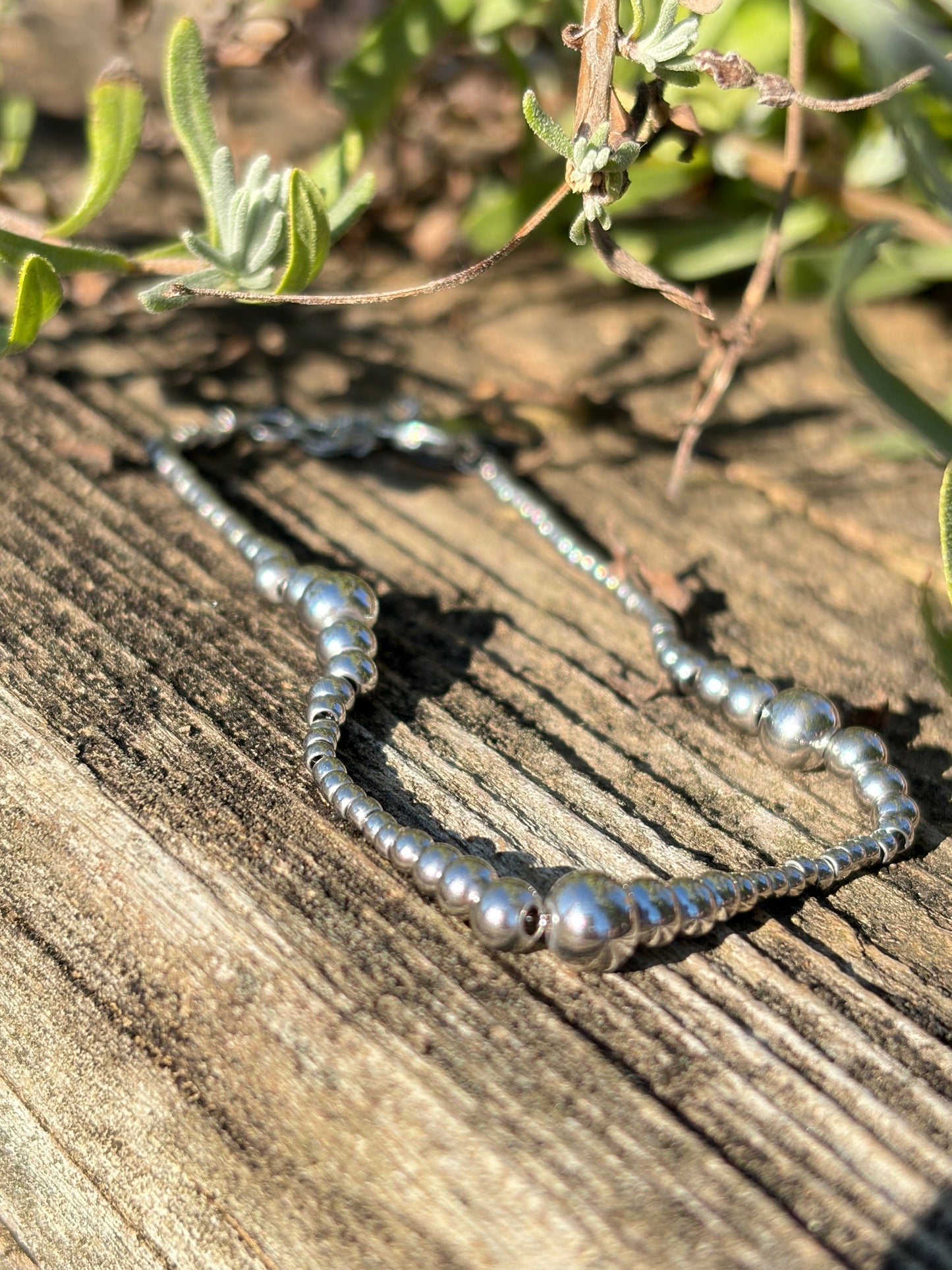 Gradient Bracelet Stainless Steel
