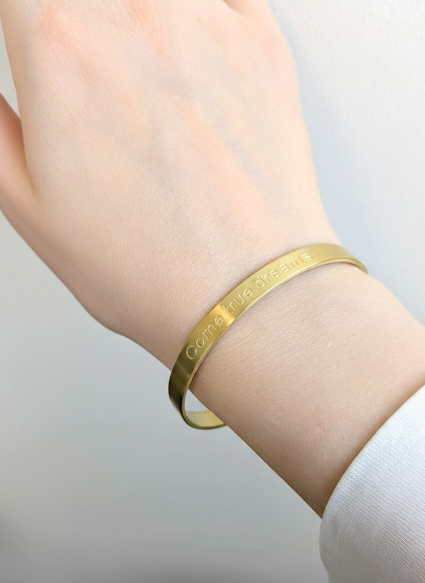 Basic Bracelet Stainless Steel